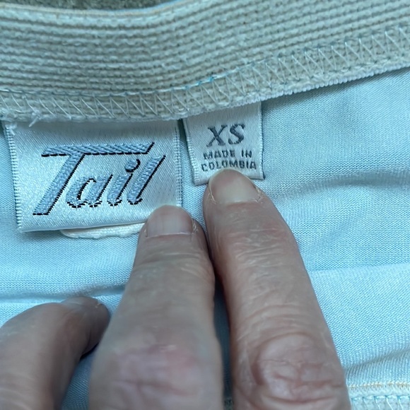 Tail tie dyed skirt size XS - Picture 2 of 3